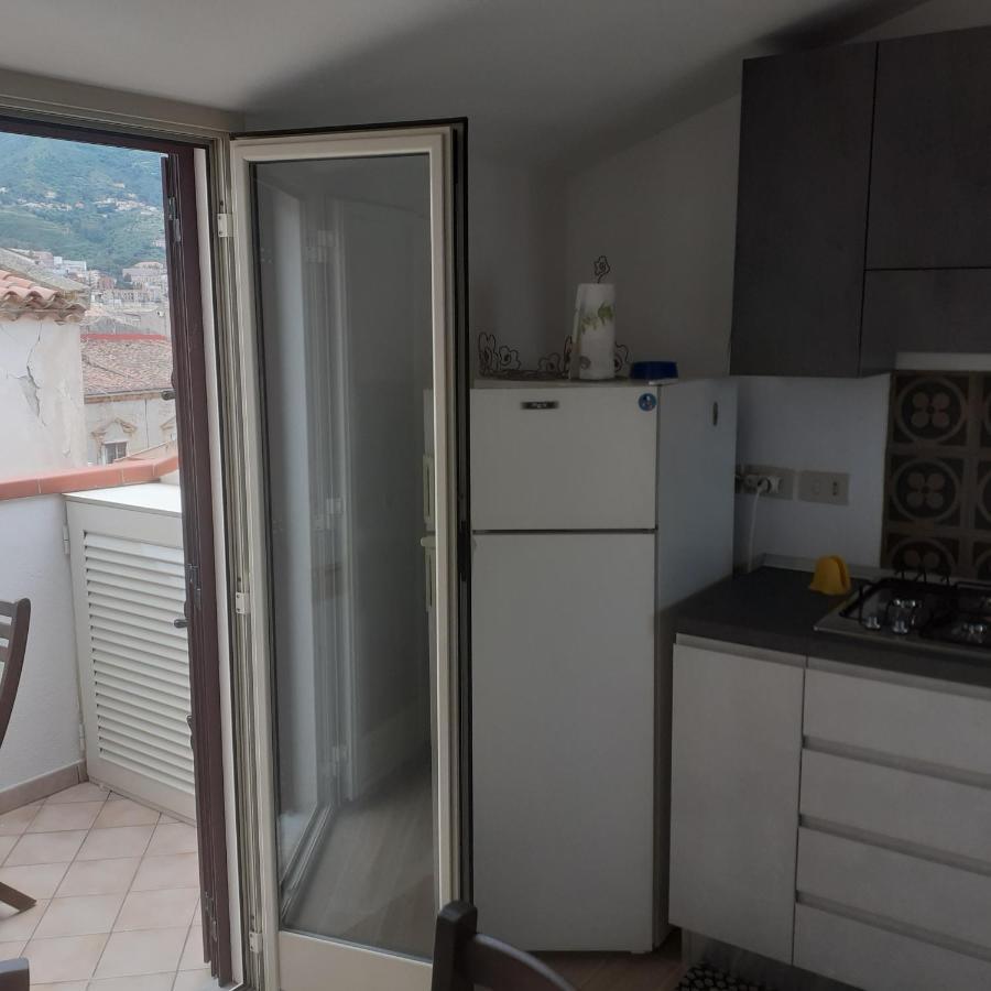 A Casa Dell'Artista Apartment Cefalu Exterior photo
