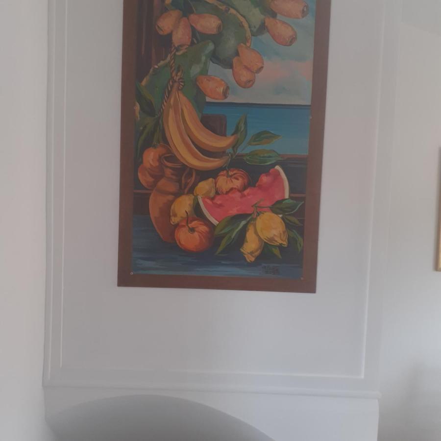 A Casa Dell'Artista Apartment Cefalu Exterior photo